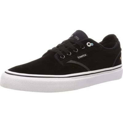Baskets Emerica Dickson - Durable, Adhérence, Absorption des chocs - Publicité Baskets Emerica Dickson - Durable, Adhérence, Absorption des chocs - Publicité