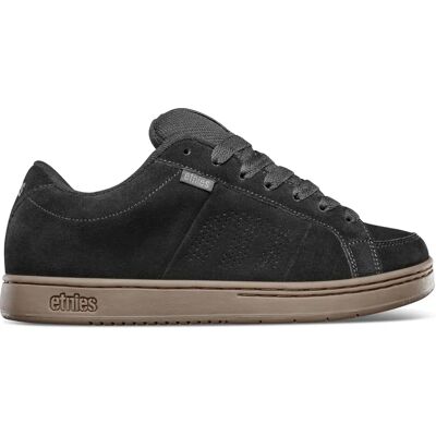 Etnies Kingpin - μαύρο/σκούρο γκρι/καουτσούκ Etnies Kingpin - μαύρο/σκούρο γκρι/καουτσούκ