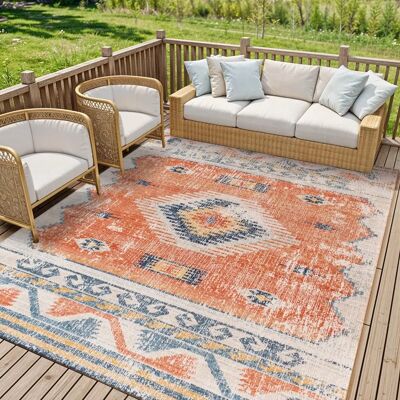Surya Bunt Outdoor Rug - 200x275 cm Surya Bunt Outdoor Rug - 200x275 cm