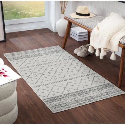 SURYA Mya 80x220cm Ethnic Boho Rug - Rug SURYA Mya 80x220cm Ethnic Boho Rug - Rug