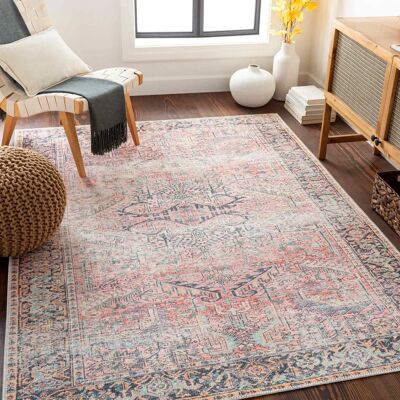 Surya Elena Wasserabweisender Indoor-Teppich - 160x213cm Surya Elena Wasserabweisender Indoor-Teppich - 160x213cm