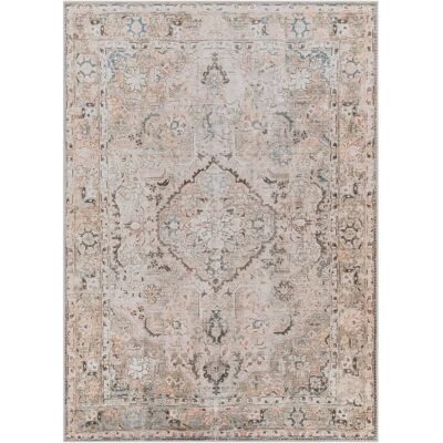 SURYA BAKU Pink Vintage Kurzflor Teppich - Innenbereich SURYA BAKU Pink Vintage Kurzflor Teppich - Innenbereich