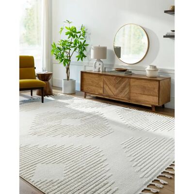 Surya Ethnischer Berber Teppich - Ethnischer Stil Surya Ethnischer Berber Teppich - Ethnischer Stil