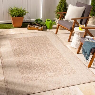SURYA MELILLA - Outdoor Carpet - Yellow - 200x275cm SURYA MELILLA - Outdoor Carpet - Yellow - 200x275cm