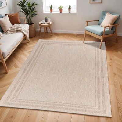 SURYA LENON - Wetterfester Outdoor-Teppich - 160x213cm SURYA LENON - Wetterfester Outdoor-Teppich - 160x213cm