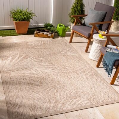 Surya LINZ Yellow Outdoor Rug - 200x275cm, 4mm, Indoor/Outdoor Carpet Surya LINZ Yellow Outdoor Rug - 200x275cm, 4mm, Indoor/Outdoor Carpet
