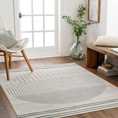 LIVABLISS SANTIAGO - Modern Scandinavian Carpet LIVABLISS SANTIAGO - Modern Scandinavian Carpet