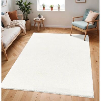 Surya - Model Claire - Scandinavian Long Pile - Carpet Surya - Model Claire - Scandinavian Long Pile - Carpet