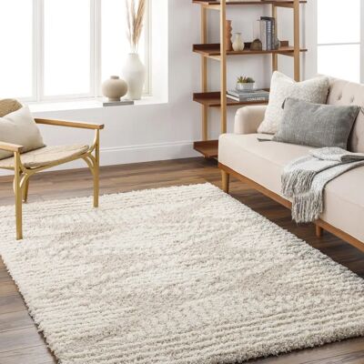 LIVABLISS Tuzla Hochflor-Teppich - Teppich LIVABLISS Tuzla Hochflor-Teppich - Teppich