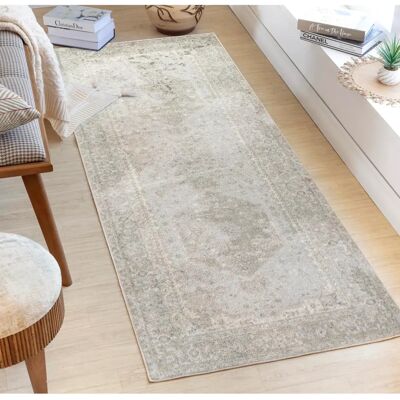 Surya BOKA Wasserfeste Orientalische Teppich - 80 x 220 cm Surya BOKA Wasserfeste Orientalische Teppich - 80 x 220 cm