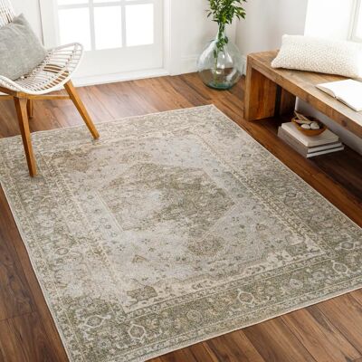Surya - BOKA Machine Washable Rug - High Traffic Indoor Surya - BOKA Machine Washable Rug - High Traffic Indoor