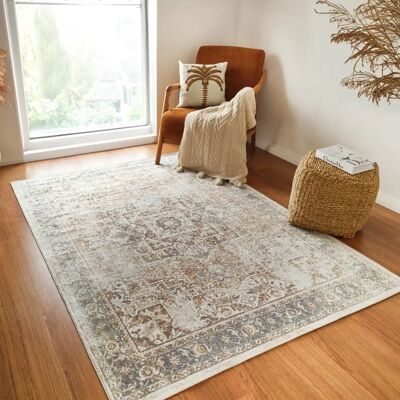 Surya Vivian - Vintage Oriental Rug - 200x275cm Surya Vivian - Vintage Oriental Rug - 200x275cm