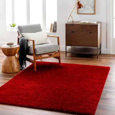 Tapis Trento Rouge - Tapis Tapis Trento Rouge - Tapis