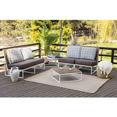 Surya - Außenteppich Nikki - Beige - 120x170cm - Teppich Surya - Außenteppich Nikki - Beige - 120x170cm - Teppich
