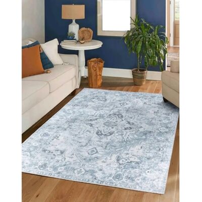 Surya ELSA - Tapis Vintage Shabby Chic Oriental - 213x160cm Surya ELSA - Tapis Vintage Shabby Chic Oriental - 213x160cm