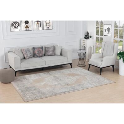 Surya Vintage Beige 200x275cm Rug - Oriental, Durable, Easy-Care Surya Vintage Beige 200x275cm Rug - Oriental, Durable, Easy-Care