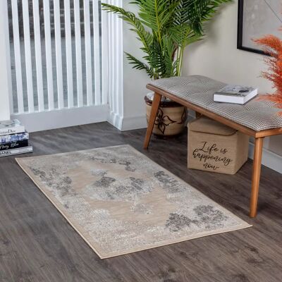 Tapis Vintage Surya Azra - 80x150cm - Décoration Intérieure Tapis Vintage Surya Azra - 80x150cm - Décoration Intérieure