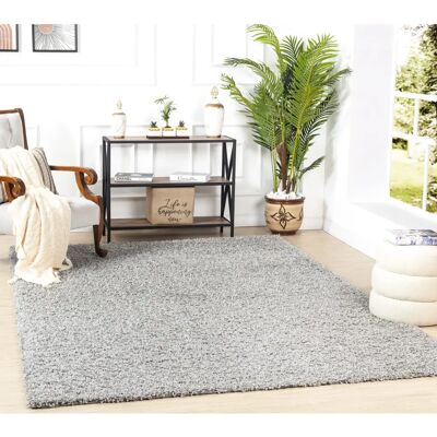 SURYA BORACAY - Tapis à Poil Long, 160x220cm - Tapis SURYA BORACAY - Tapis à Poil Long, 160x220cm - Tapis