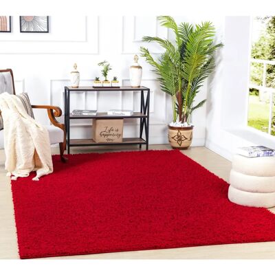 SURYA BORACAY Roter Teppich - Weich, Maschinell Gewebt, 200x290cm SURYA BORACAY Roter Teppich - Weich, Maschinell Gewebt, 200x290cm