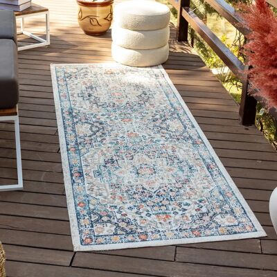 Surya Dahlia Bunt Outdoor-Teppich - Oriental Surya Dahlia Bunt Outdoor-Teppich - Oriental