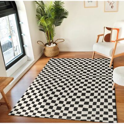 SURYA Gijon Teppich - Modernes Skandinavisches Design - 160x213cm SURYA Gijon Teppich - Modernes Skandinavisches Design - 160x213cm