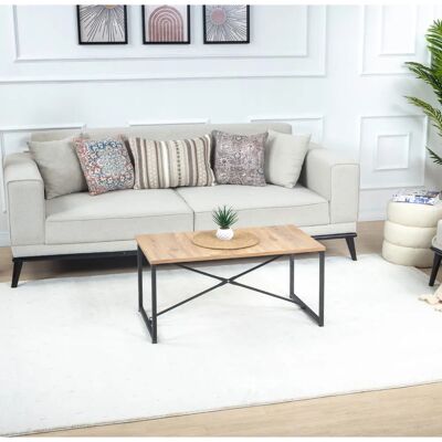 Surya Hikari Rug - Scandinavian, 160x213cm, 14mm, White Surya Hikari Rug - Scandinavian, 160x213cm, 14mm, White