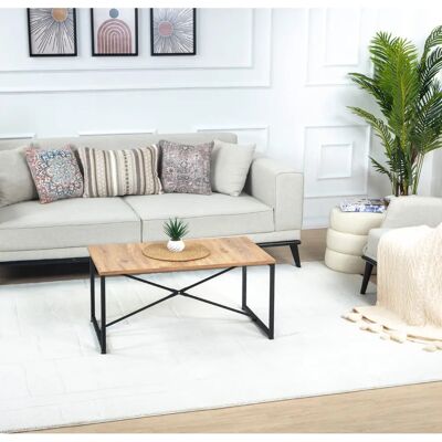 SURYA PRAGUE White Scandinavian Wabi-Sabi Rug - 200x275cm SURYA PRAGUE White Scandinavian Wabi-Sabi Rug - 200x275cm