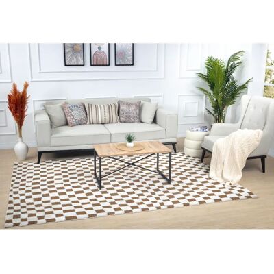 Surya Gijon Rug - Modern Scandinavian Design - 160x213cm Surya Gijon Rug - Modern Scandinavian Design - 160x213cm