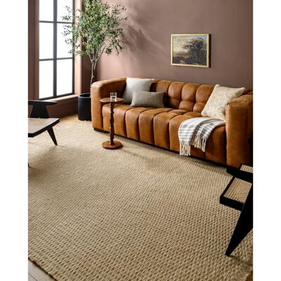 Surya - Jute Boho Rug - 160x213cm - Indoor Use Surya - Jute Boho Rug - 160x213cm - Indoor Use