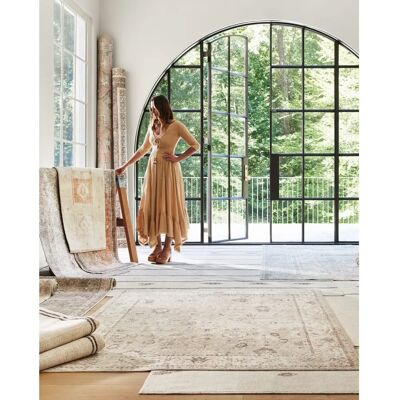 Surya - Boho Jute Rug 120x170cm - Indoor Surya - Boho Jute Rug 120x170cm - Indoor