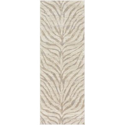 LIVABLISS Zebra Boho Teppich - Skandinavischer Stil LIVABLISS Zebra Boho Teppich - Skandinavischer Stil