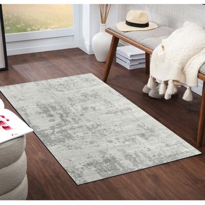 LIVABLISS Moderner abstrakter Teppich - 80x150cm LIVABLISS Moderner abstrakter Teppich - 80x150cm