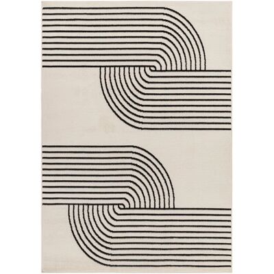 LIVABLISS Scandinavian Modern Runner Rug - 80x220cm LIVABLISS Scandinavian Modern Runner Rug - 80x220cm