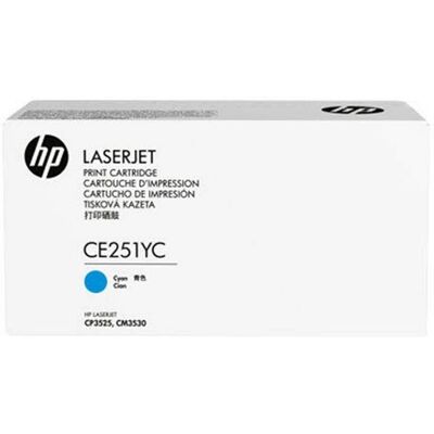 Cartouche de toner LaserJet Cyan HP - 7000 pages - Original - Publicité Cartouche de toner LaserJet Cyan HP - 7000 pages - Original - Publicité