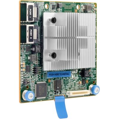 HPE SmartArray E208i-a SR Gen10 - RAID-kontroller HPE SmartArray E208i-a SR Gen10 - RAID-kontroller