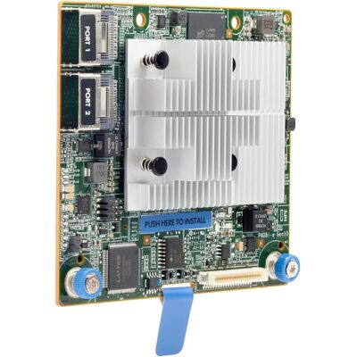 Contrôleur RAID Hewlett Packard Enterprise P408i-a SR Gen10 - PCIe 3.0 - 12 Gbit/s Contrôleur RAID Hewlett Packard Enterprise P408i-a SR Gen10 - PCIe 3.0 - 12 Gbit/s
