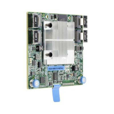 Hewlett Packard Enterprise P816i-a SR Gen10 RAID-kontroller - Svart Hewlett Packard Enterprise P816i-a SR Gen10 RAID-kontroller - Svart
