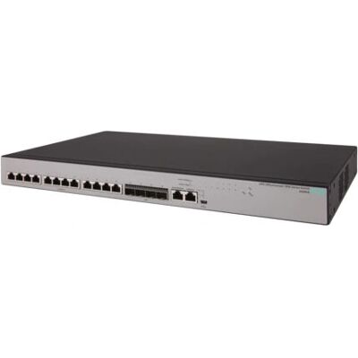 Interruptor gestionado HPE OfficeConnect 1950 12xGT 4SFP+ - Ethernet Layer 3 Interruptor gestionado HPE OfficeConnect 1950 12xGT 4SFP+ - Ethernet Layer 3