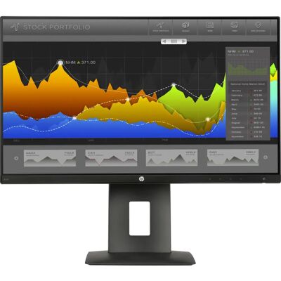 HP Z23n - 23 Zoll - FHD (1920x1080) - 5ms - Schwarz HP Z23n - 23 Zoll - FHD (1920x1080) - 5ms - Schwarz