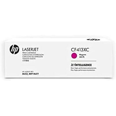 Τε toner HP CF413XC - Μονόχρωμο - Μάγεντα - για LaserJet Pro M452dn Τε toner HP CF413XC - Μονόχρωμο - Μάγεντα - για LaserJet Pro M452dn