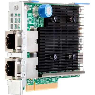 HPE 817721-B21 Nätverkskort - 10Gb Ethernet, Intern, Modell 817721-B21 HPE 817721-B21 Nätverkskort - 10Gb Ethernet, Intern, Modell 817721-B21