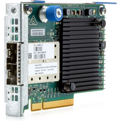 Hewlett Packard Enterprise MCX4121A-ACFT 25GbE Doppelt-Port-Netzwerkadapter - Ethernet Hewlett Packard Enterprise MCX4121A-ACFT 25GbE Doppelt-Port-Netzwerkadapter - Ethernet