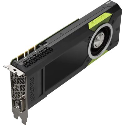 HP NVIDIA Quadro M5000 - 8 GB Profi-Grafikkarte HP NVIDIA Quadro M5000 - 8 GB Profi-Grafikkarte