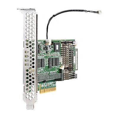 HPE - 820834-B21 - PCIe 3.0 x8 - kontroler RAID HPE - 820834-B21 - PCIe 3.0 x8 - kontroler RAID