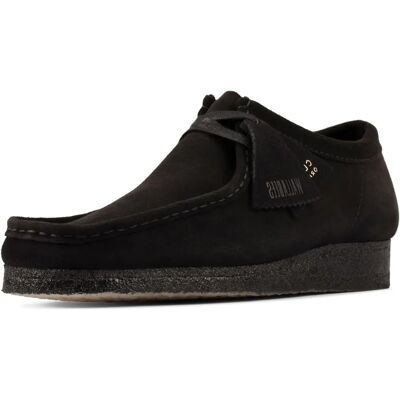 Clarks Wallabee - sort (26155519) Clarks Wallabee - sort (26155519)