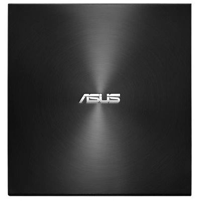 ASUS ZenDrive U7M - Fekete ultra-vékony külső DVD meghajtó ASUS ZenDrive U7M - Fekete ultra-vékony külső DVD meghajtó