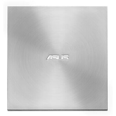 ASUS ZenDrive U7M Külső DVD - Ezüst - Támogatja az M-Disc-et ASUS ZenDrive U7M Külső DVD - Ezüst - Támogatja az M-Disc-et