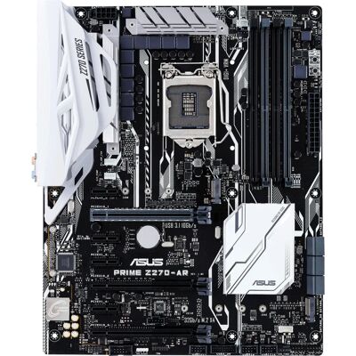ASUS PRIME Z270-A - LGA1151 - Z270 - ATX - Motherboard ASUS PRIME Z270-A - LGA1151 - Z270 - ATX - Motherboard