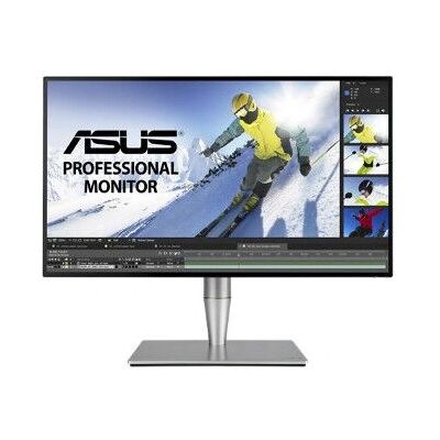 Monitor ASUS PA27AC 27-calowy Quad HD LED - VESA, Regulowany, Czarny / Szary Monitor ASUS PA27AC 27-calowy Quad HD LED - VESA, Regulowany, Czarny / Szary