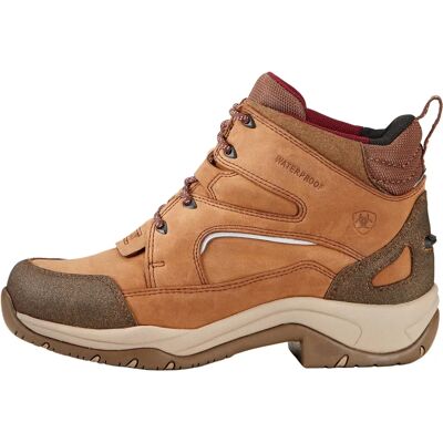 Ariat Telluride II H2O Palm Brown Boots - Boots Ariat Telluride II H2O Palm Brown Boots - Boots